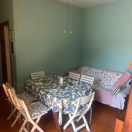 Daire Da Roby Trilocale Con Veranda Panoramica A 200 Mt Dal Mare *