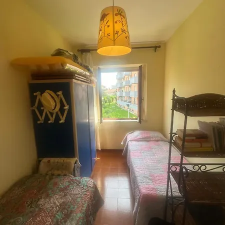 Διαμέρισμα Da Roby Trilocale Con Veranda Panoramica A 200 Mt Dal Mare